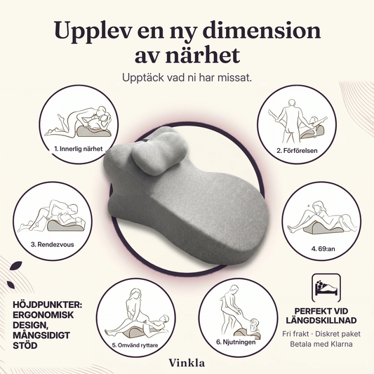 Upplev en ny dimension av närhet med Vinkla [sv]