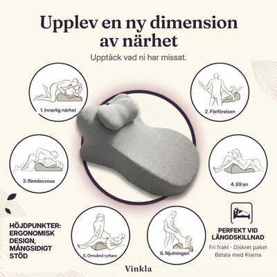 Upplev en ny dimension av närhet med Vinkla